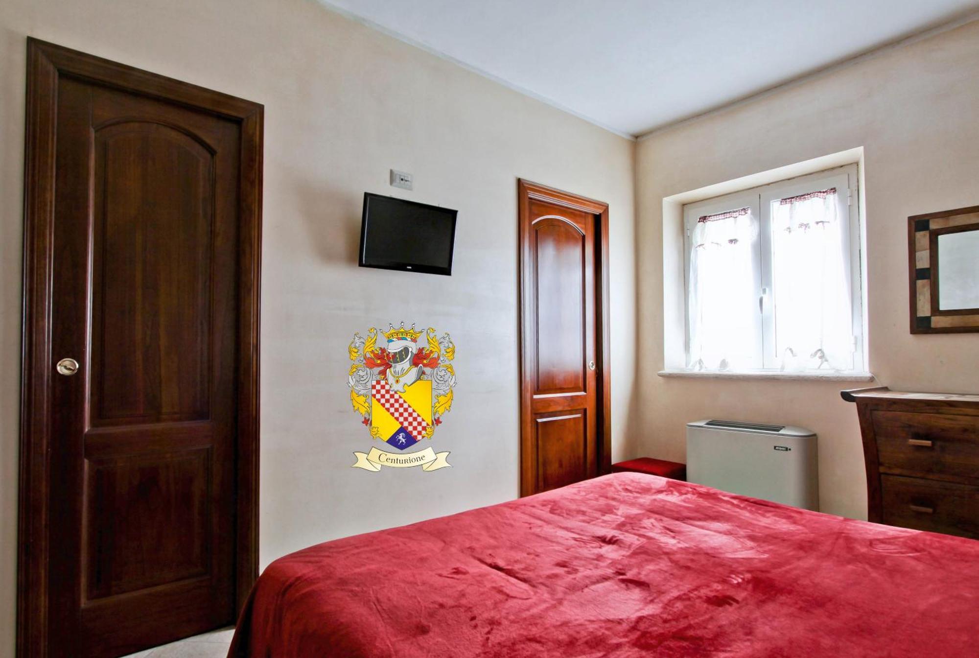 Dal Centurione Apartment Rome Exterior photo