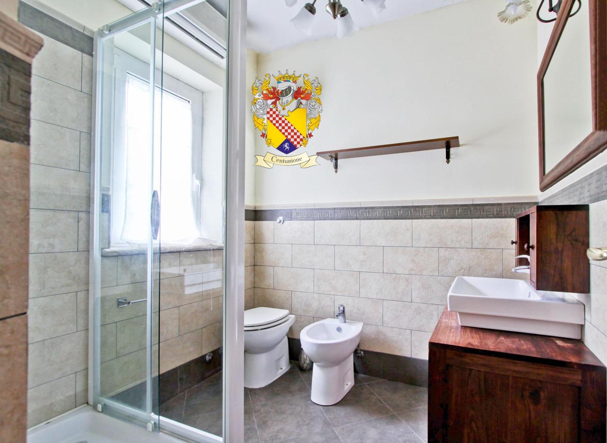 Dal Centurione Apartment Rome Exterior photo