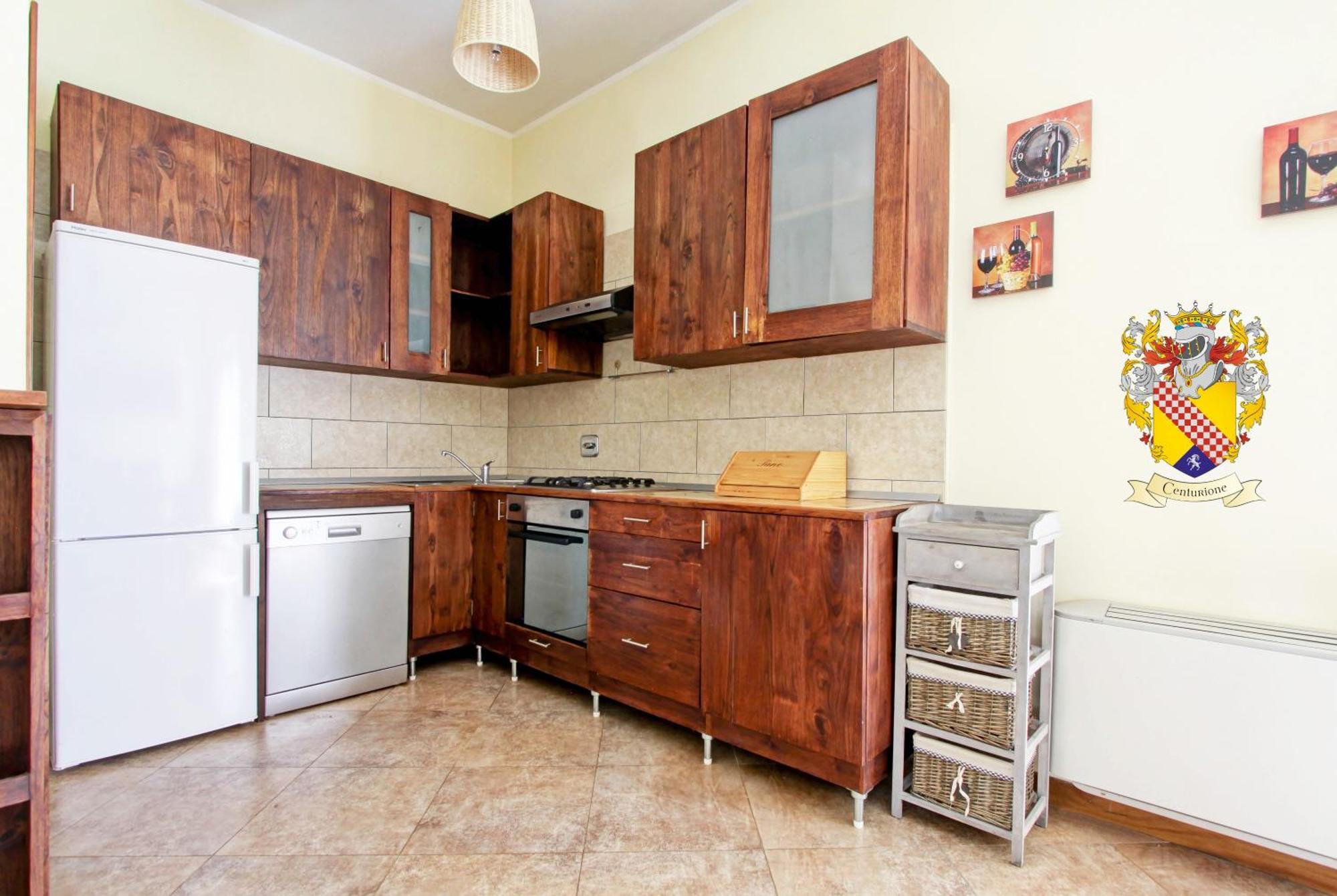 Dal Centurione Apartment Rome Exterior photo