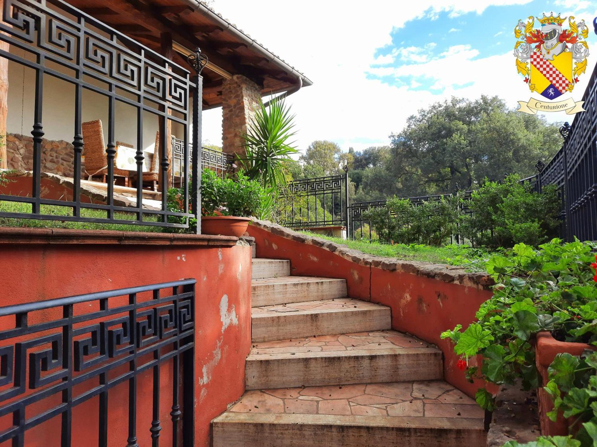 Dal Centurione Apartment Rome Exterior photo